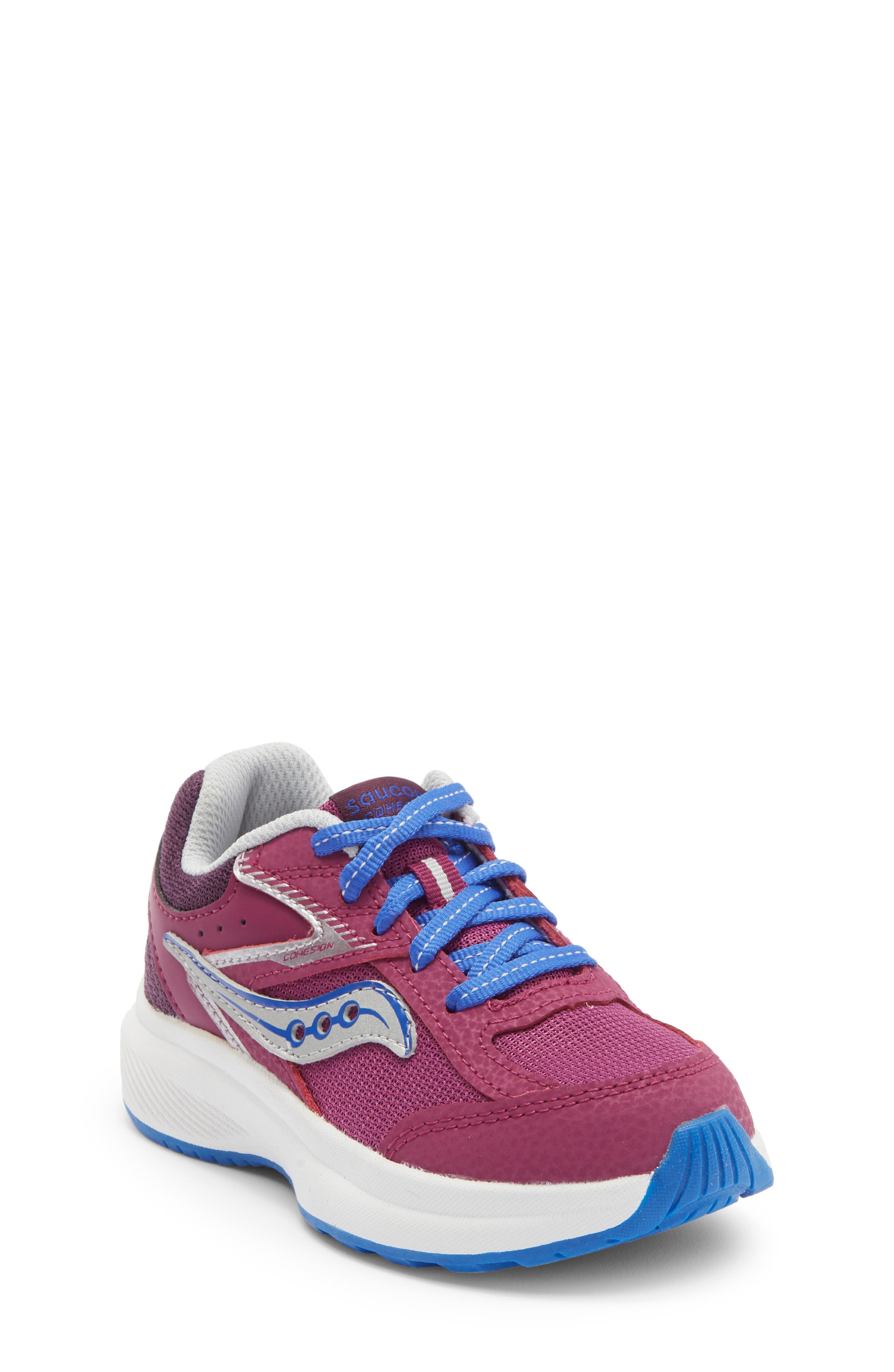 Saucony Kids' Cohesion Kidz Sneaker