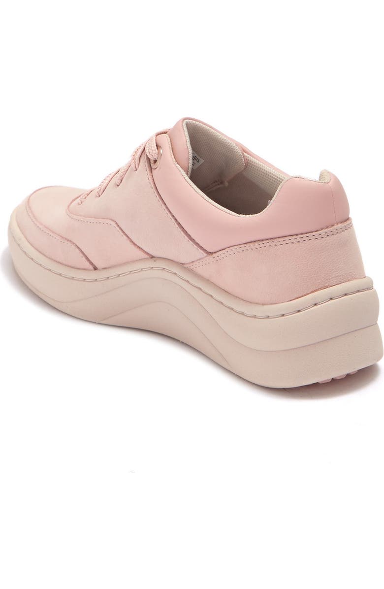 Timberland Ruby Ann Leather Sneaker, Alternate, color,