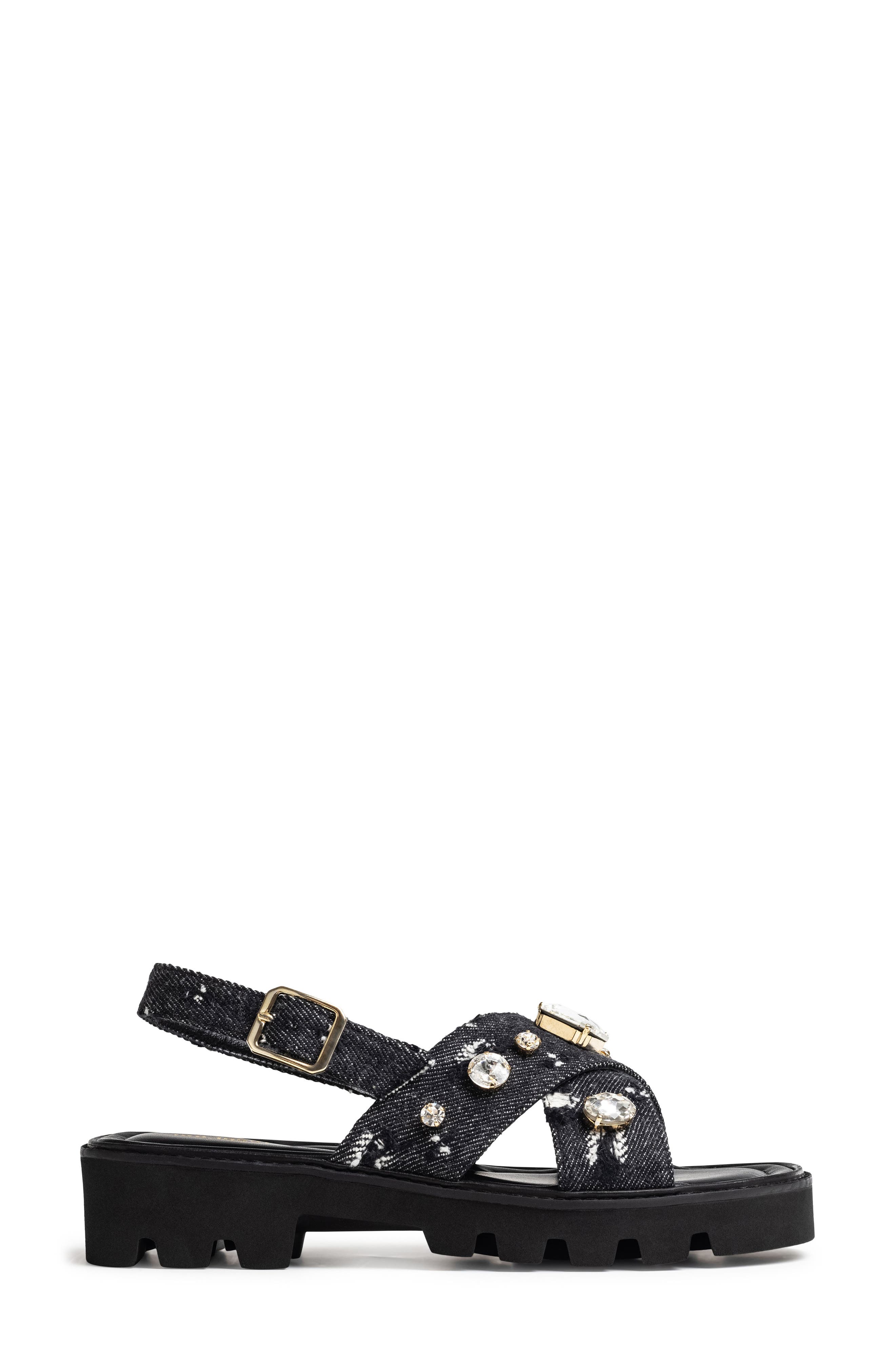 Jon Josef Alexandra Sandal, Alternate, color, 