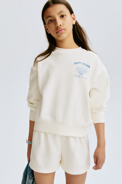 2-piece Sweatshirt Set