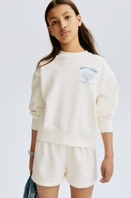 H&M 2-piece Sweatshirt Set