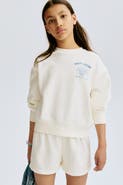 H&M 2-piece Sweatshirt Set