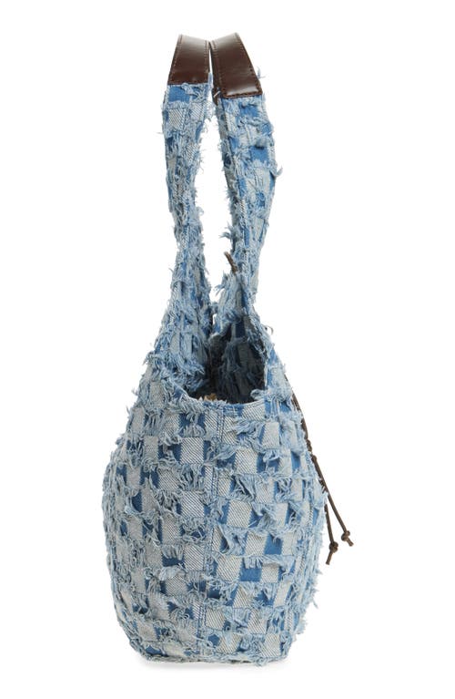 LUCKY BRAND LUCKY BRAND PRIA CANVAS TOTE BAG