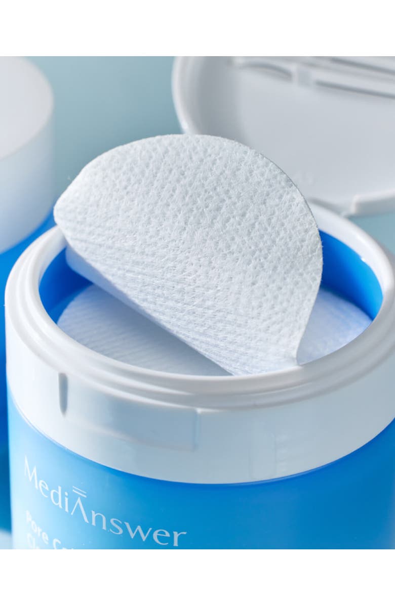 MediAnswer Pore Collagen Clear Pad, Alternate, color, NO COLOR