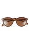Nucleus V2 53mm Round Sunglasses