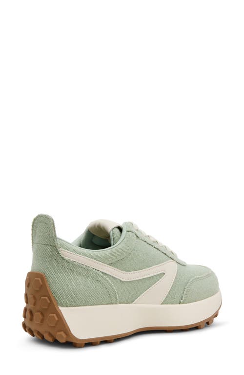 Dolce Vita Dv By  Brantley Sneaker In Avocado