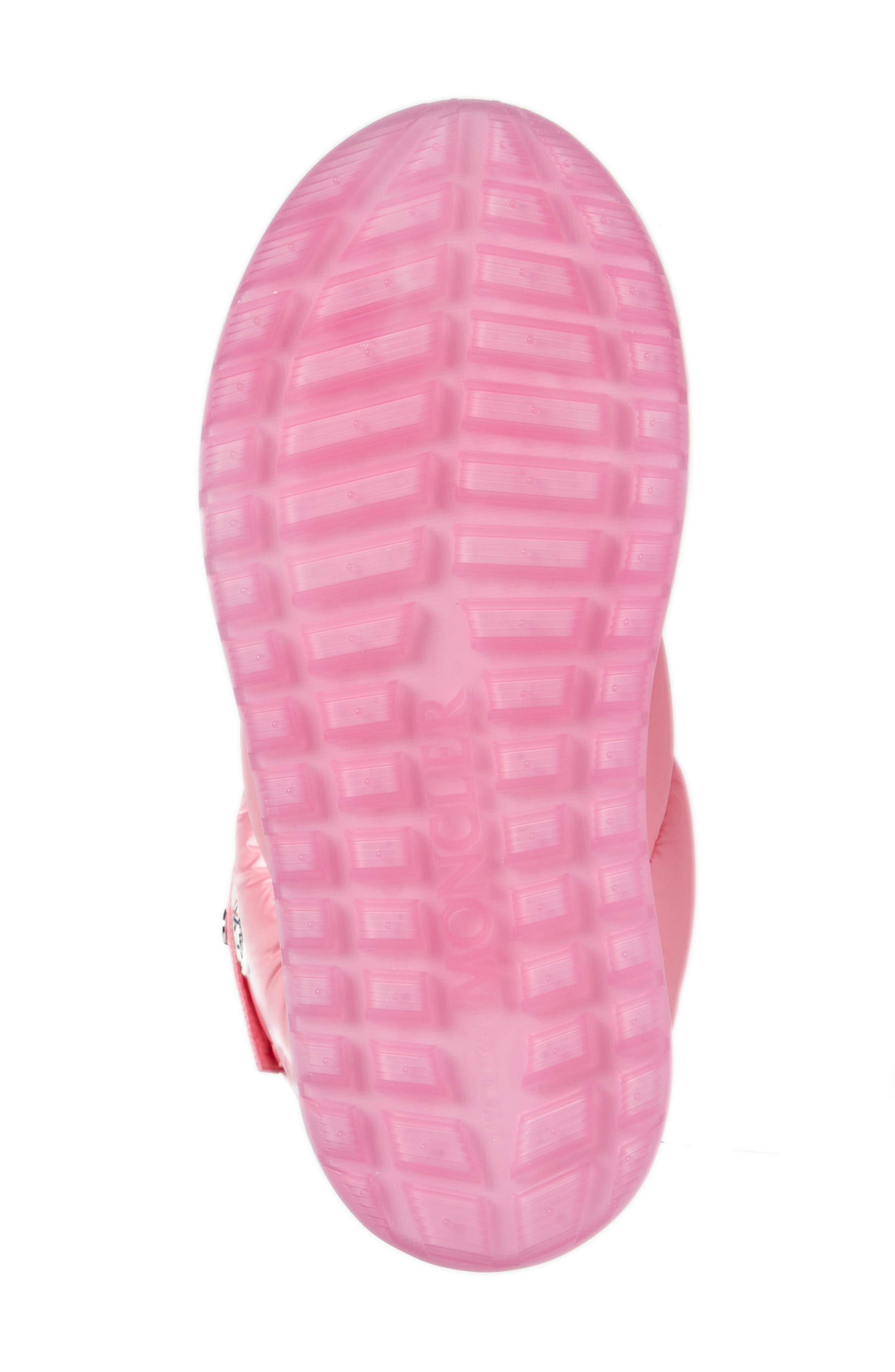 Moncler Gaia Pocket Puffer Snow Boot, Alternate, color, 