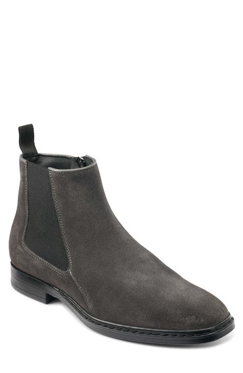 Suede Chelsea Boot (Men)