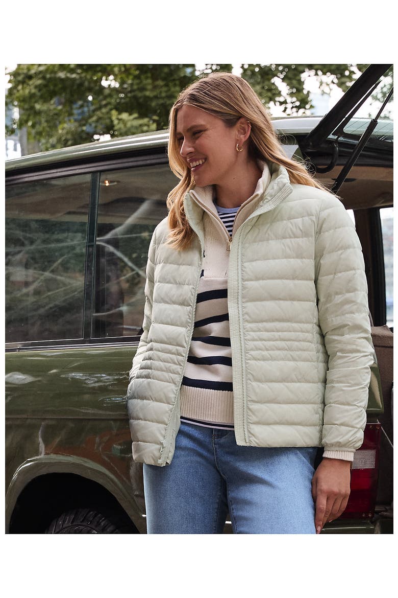 Wanderweight Ultralight Packable Down Jacket, Alternate, color, Icy Mint Green
