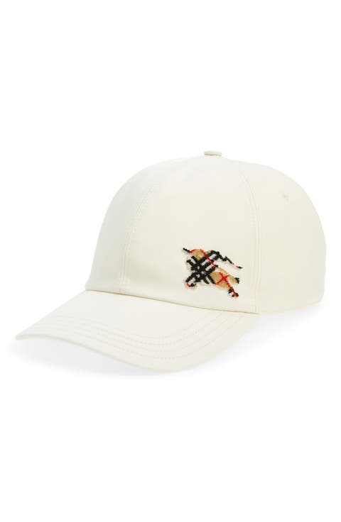 Knight Tropical Cotton Gabardine Baseball Cap