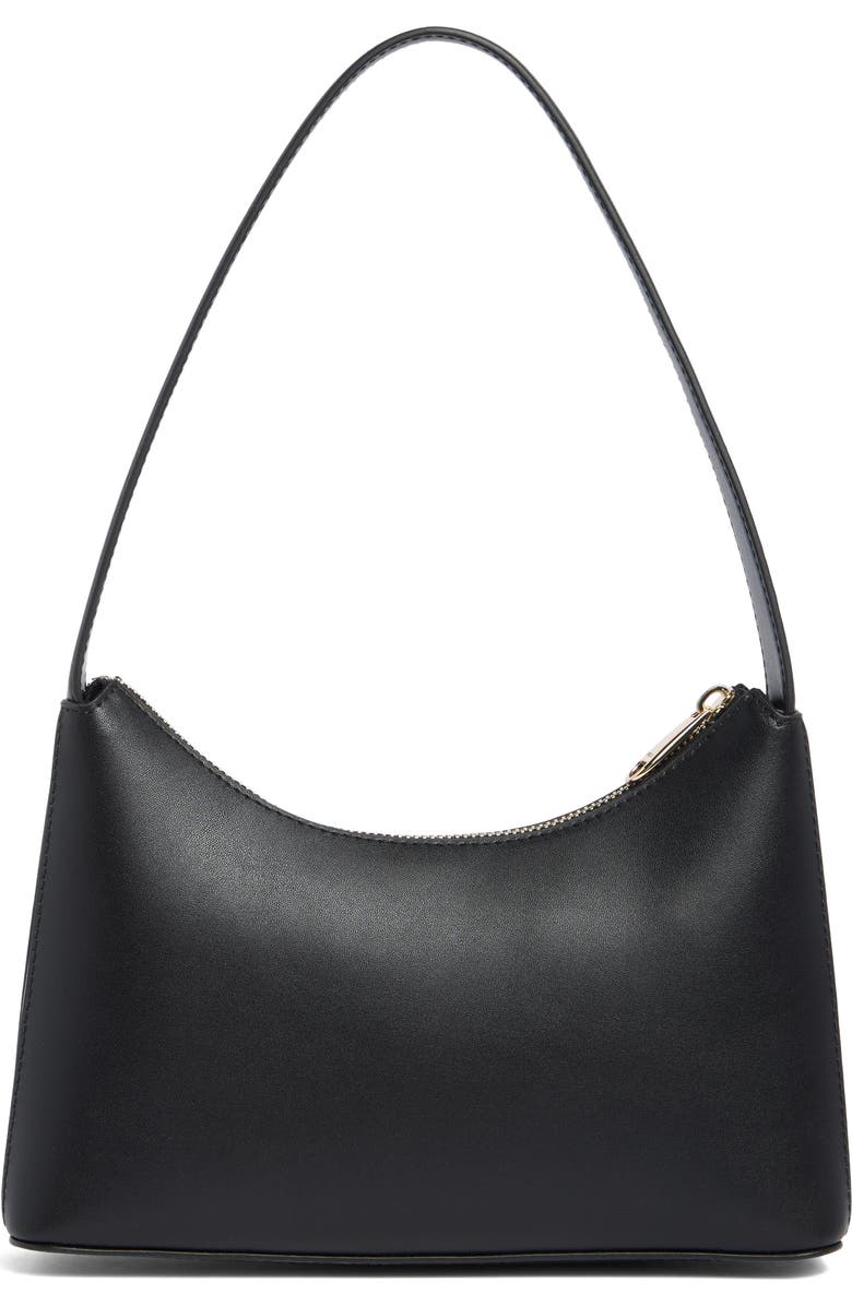 Furla Elara Mini Shoulder Bag, Alternate, color, Nero