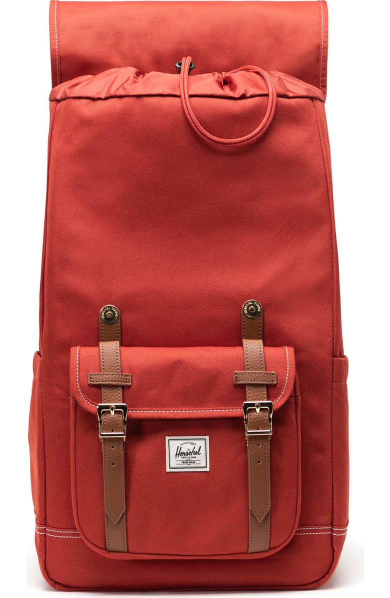 Herschel Supply Co. Little America Recycled Polyester Backpack, Alternate, color,
