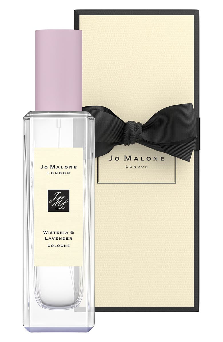 Jo Malone London<sup>™</sup> Wisteria & Lavender Cologne, Alternate, color,