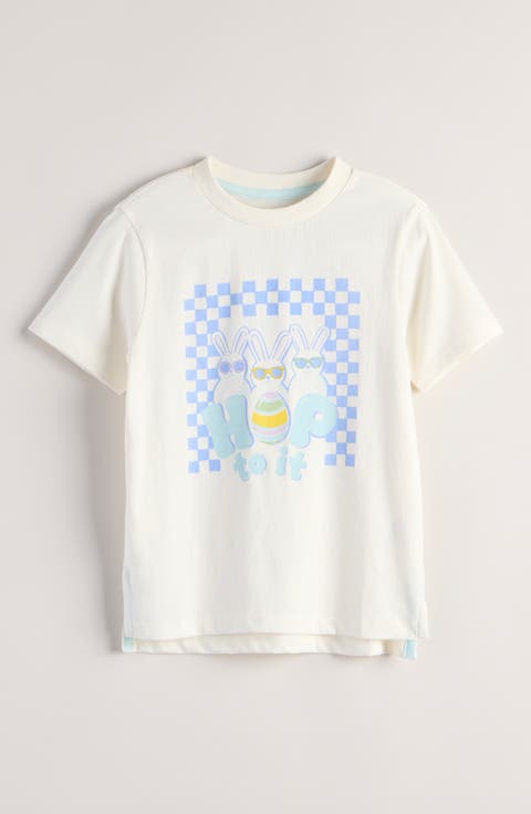 Kids' Graphic T-Shirt (Toddler, Little Kid & Big Kid)