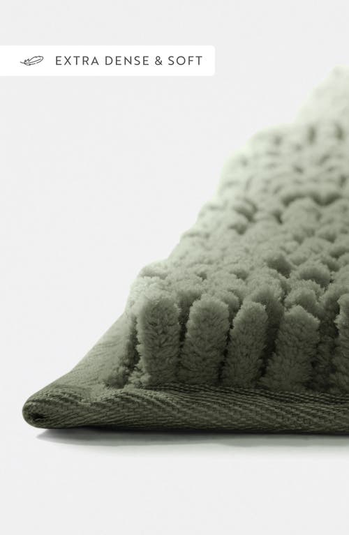 Homespun 2-pack Chenille Bath Mats