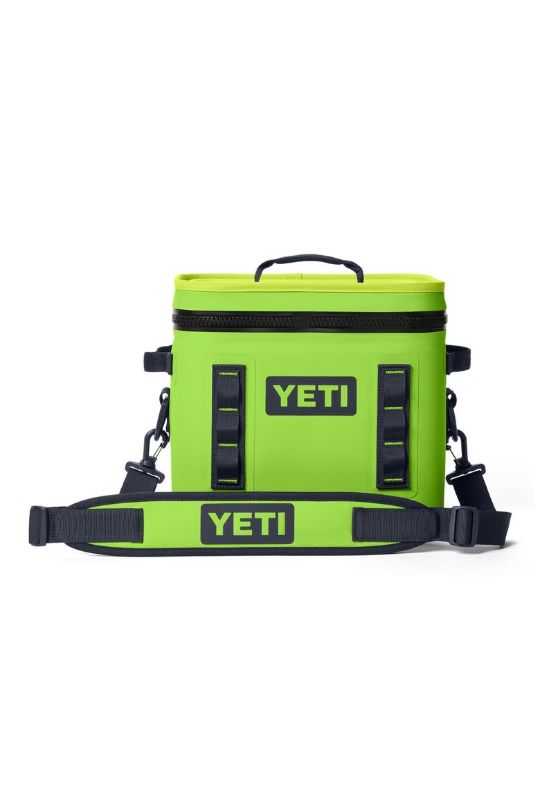Hopper Flip 12 Cooler, Alternate, color, VENOM