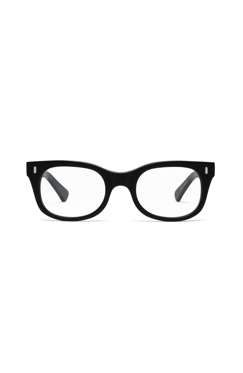 Caddis Bixby | Reading Glasses, Alternate, color, Matte Black