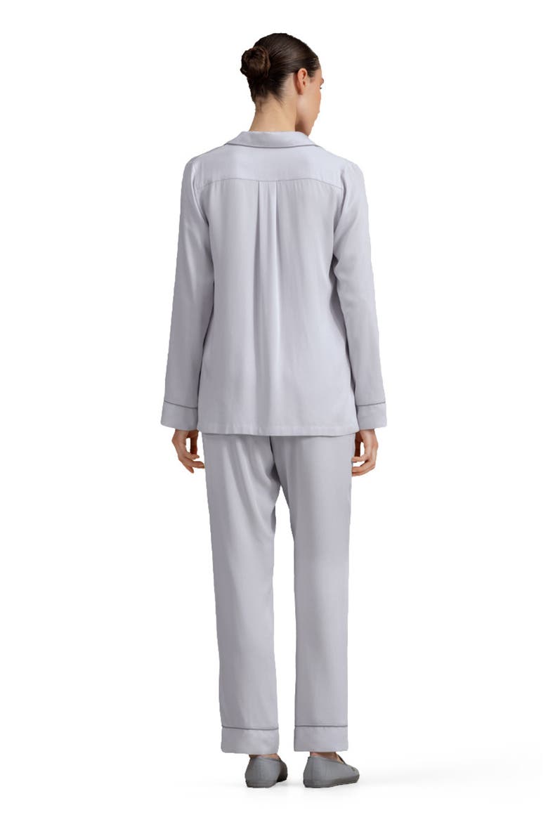 Ramel Women's pajamas, Alternate, color, Grey