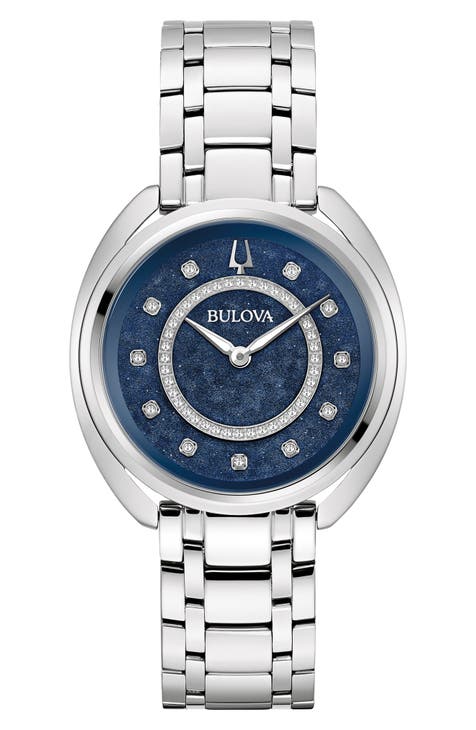 Nordstrom bulova watches best sale