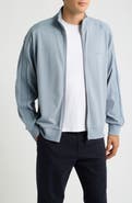 BOSS Union Tape Full Zip Sweatshirt