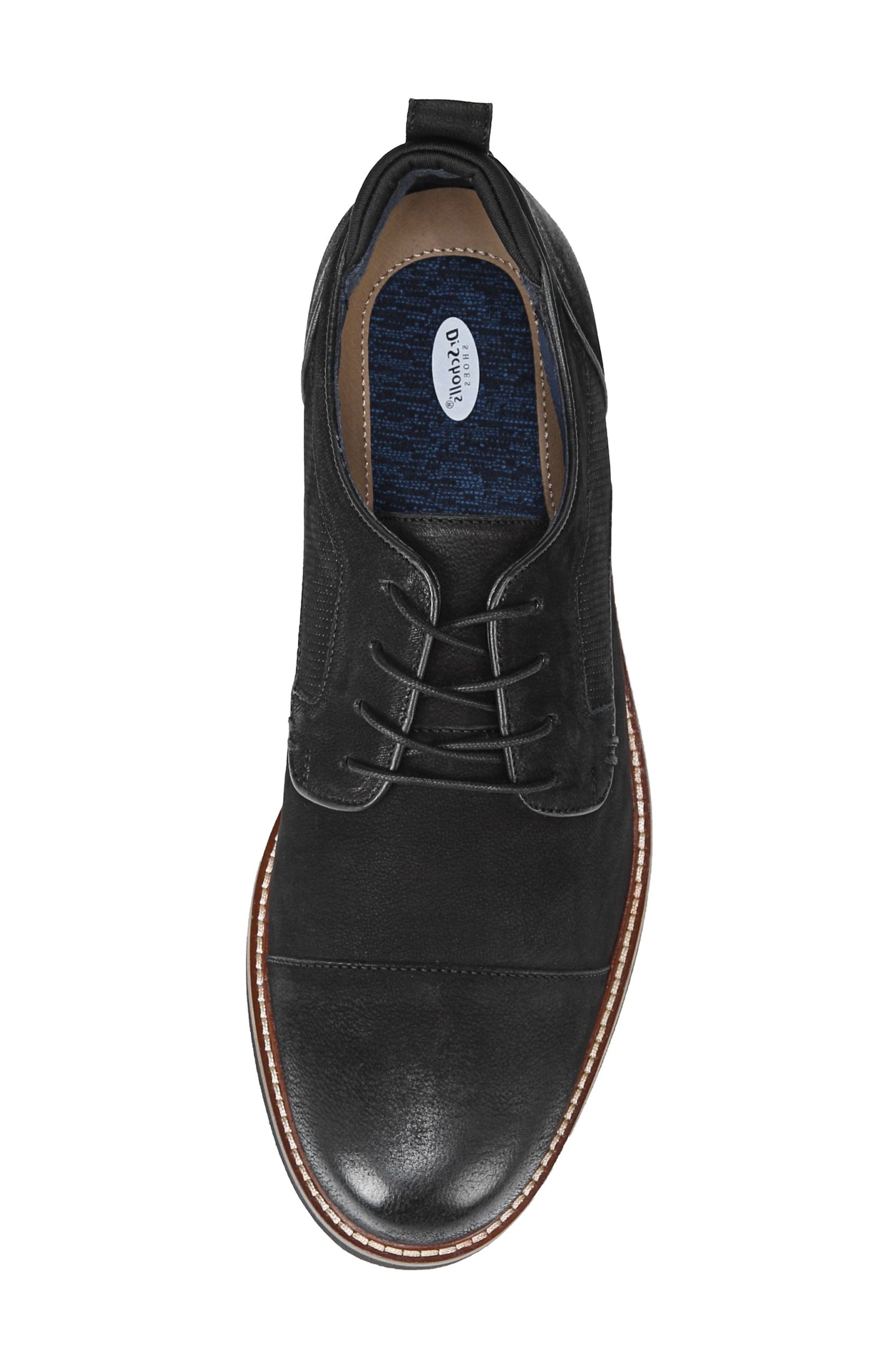 Dr. Scholl's Weekly Cap Toe Derby, Alternate, color, 