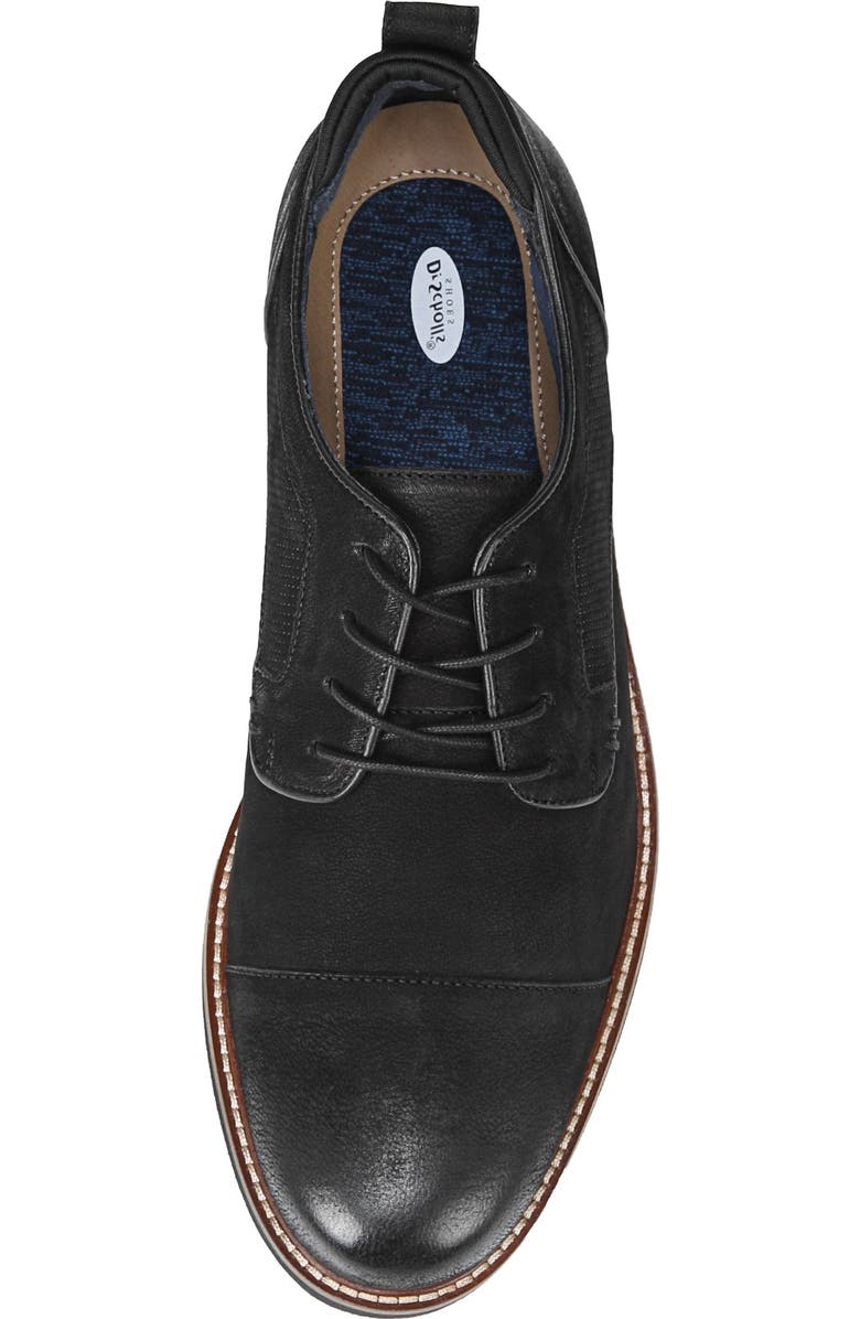 Dr. Scholl's Weekly Cap Toe Derby, Alternate, color,