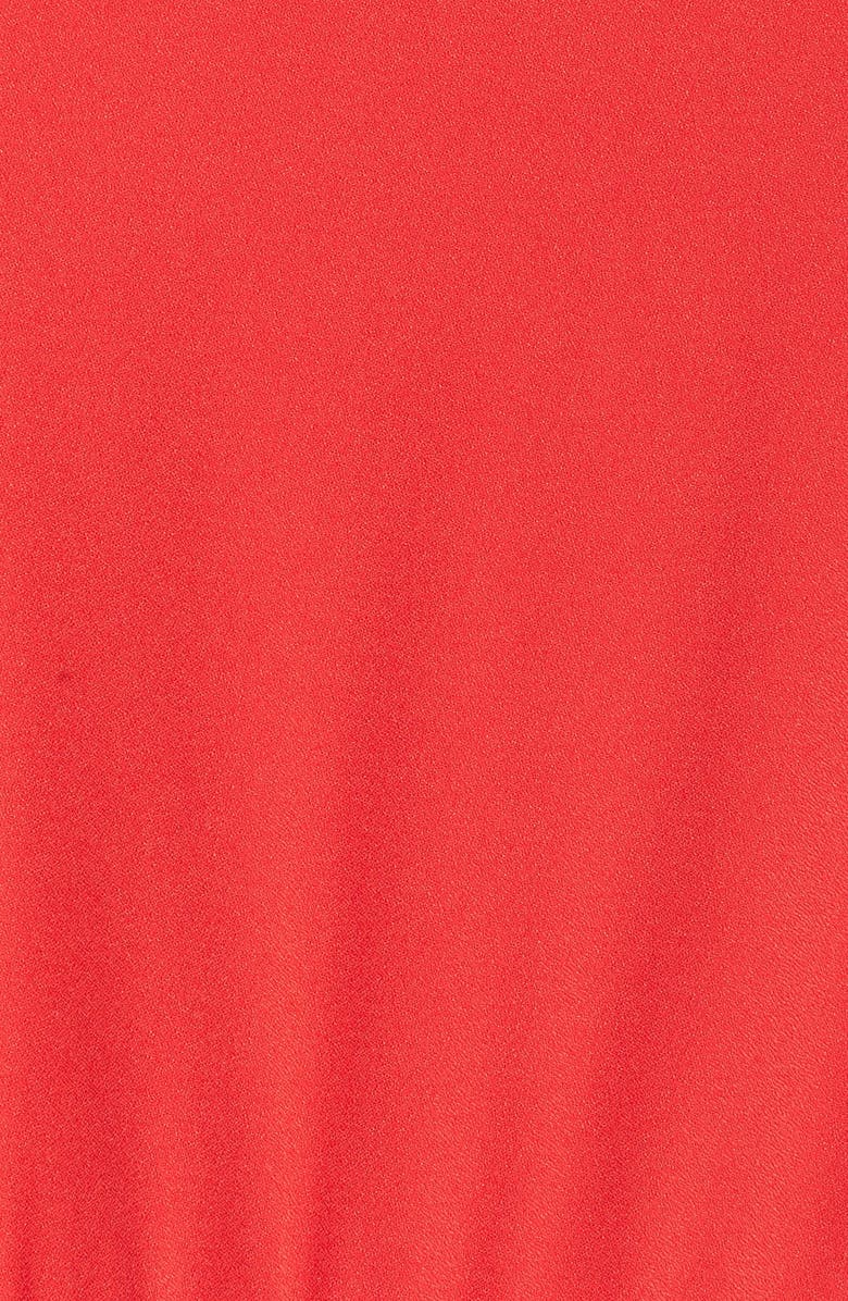 ECI Ruffle Halter Jumpsuit, Alternate, color,