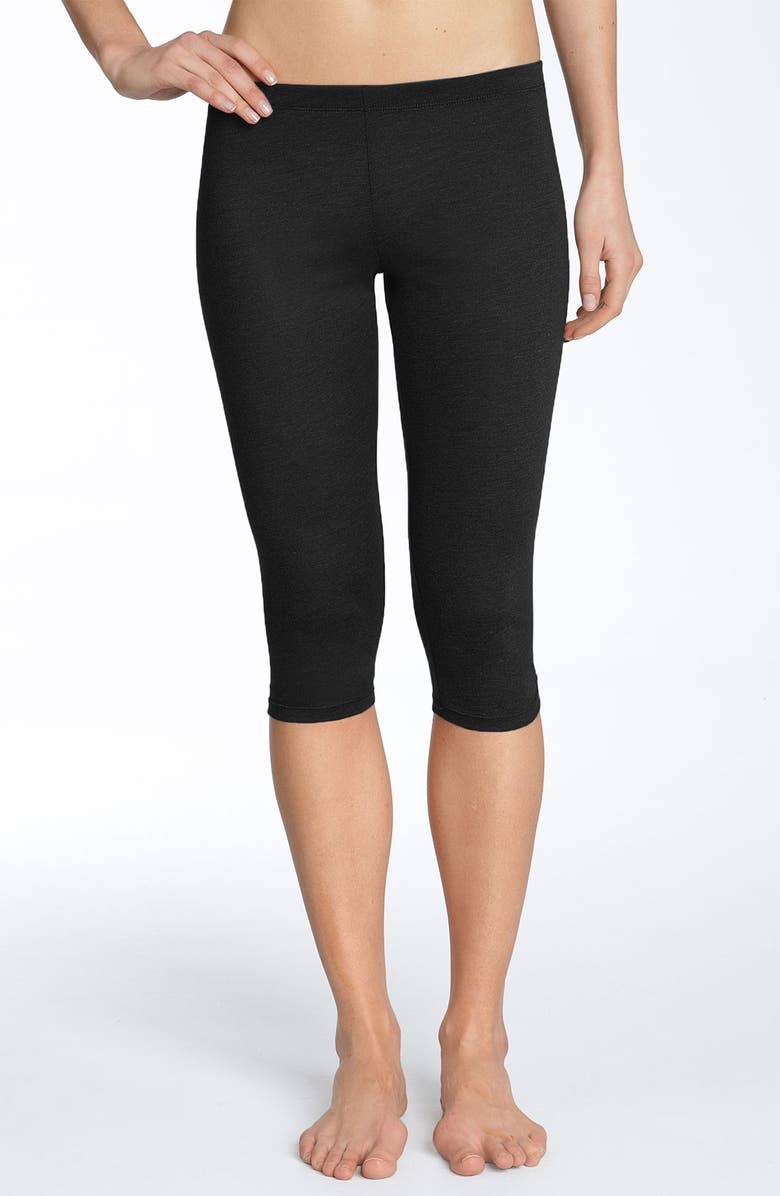 Make + Model Capri Leggings, Main, color, 