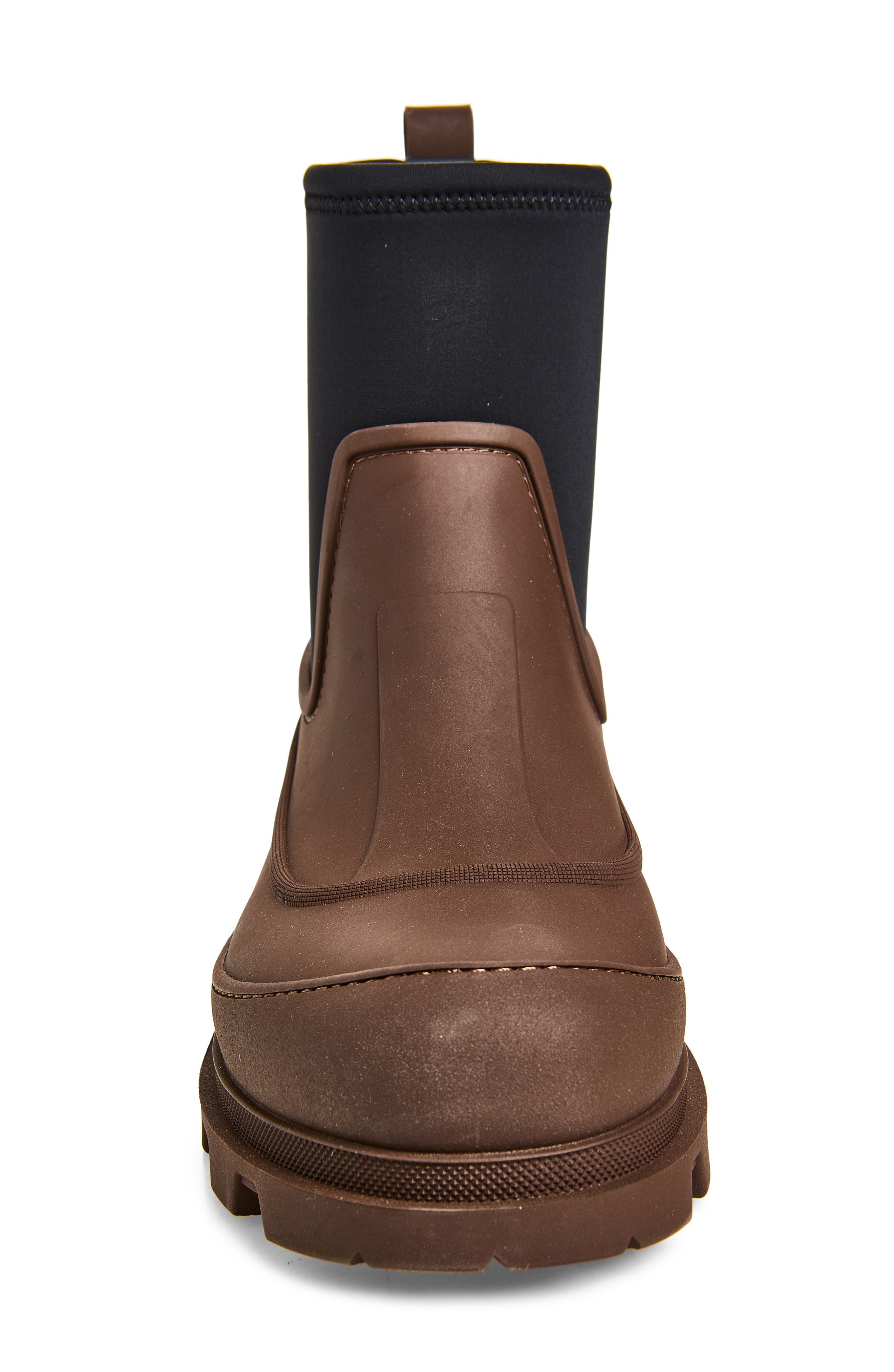 Vera Pulse Bootie, Alternate, color, BROWN BEAN