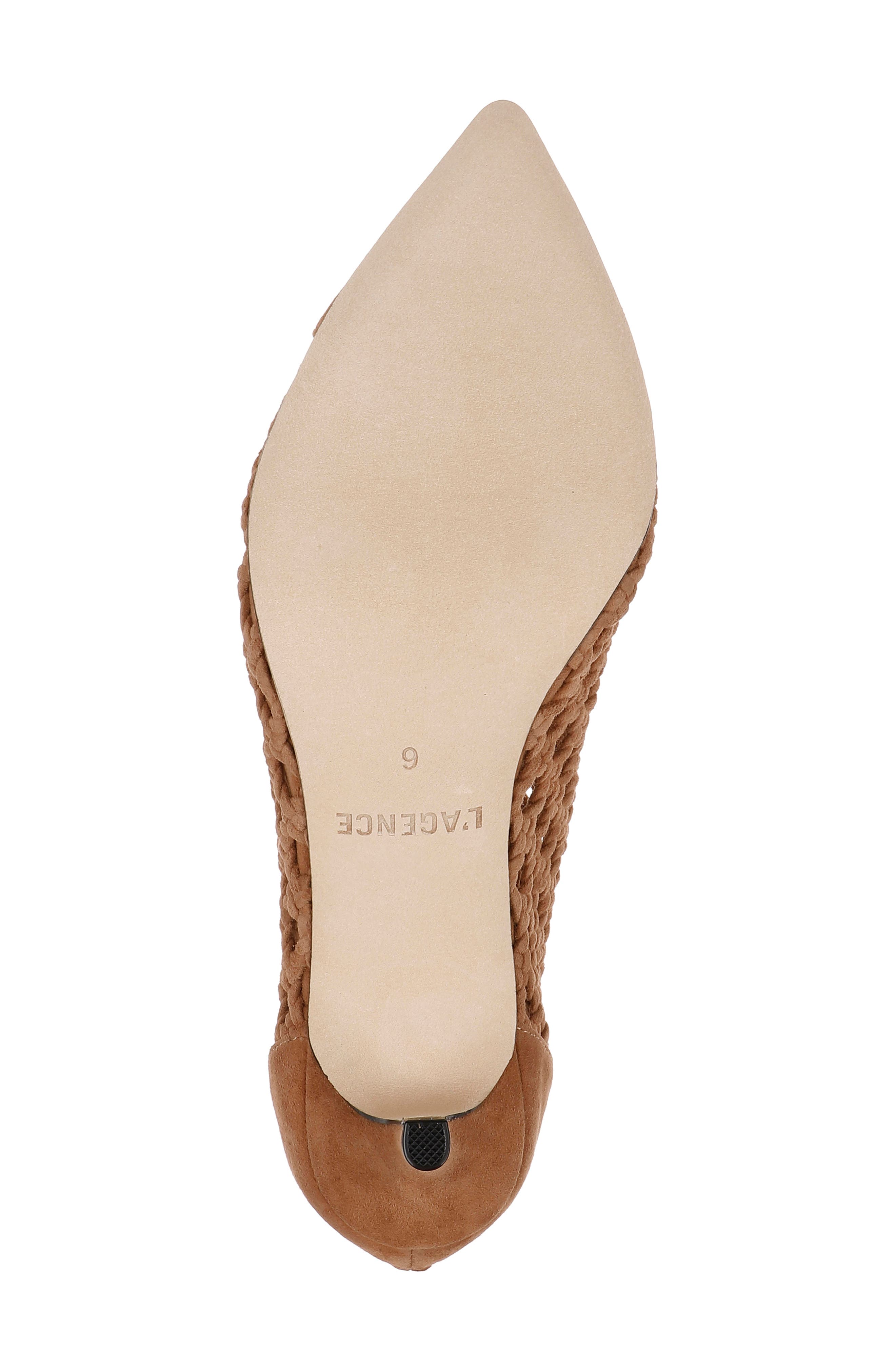 Josefine Open Weave Bootie, Alternate, color, SAND SUEDE