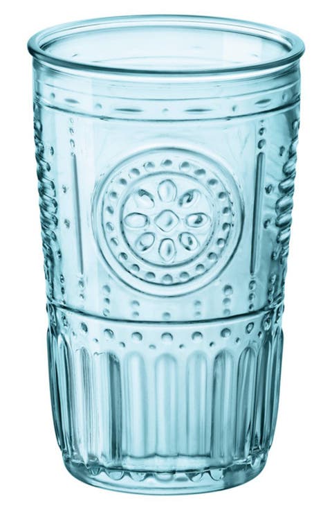 Romantic Cooler Set of 4 Tumbler Glasses