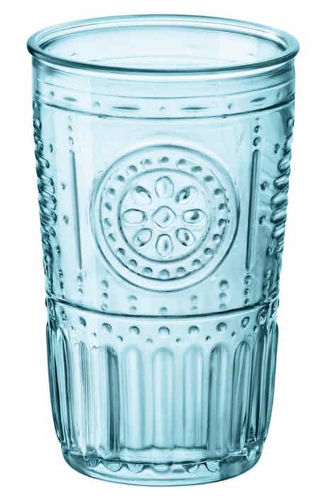Romantic Cooler Set of 4 Tumbler Glasses