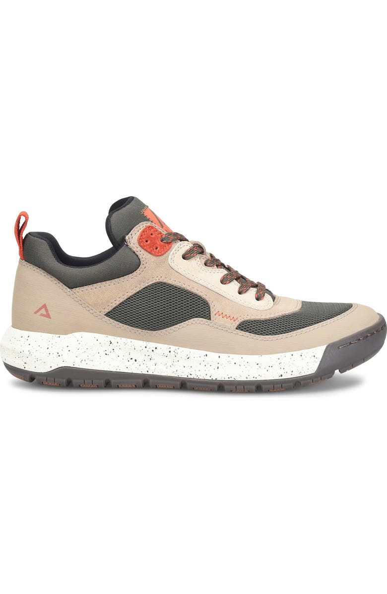 Align Evan Sneaker, Alternate, color, Cashmere/ Olive
