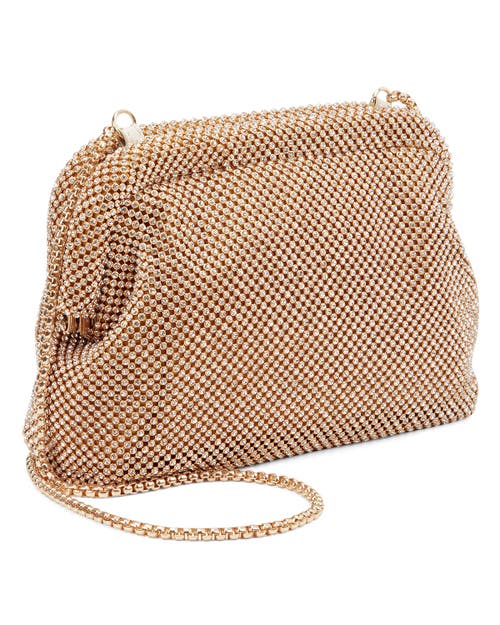 Rafé New York Rafe New York Small Brooke Frame Clutch In Gold