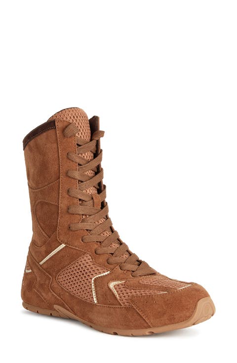 Zara High Top Sneaker