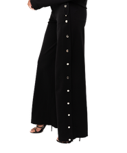 IZAYLA Sovana High Rise Snap Tear Away Pants