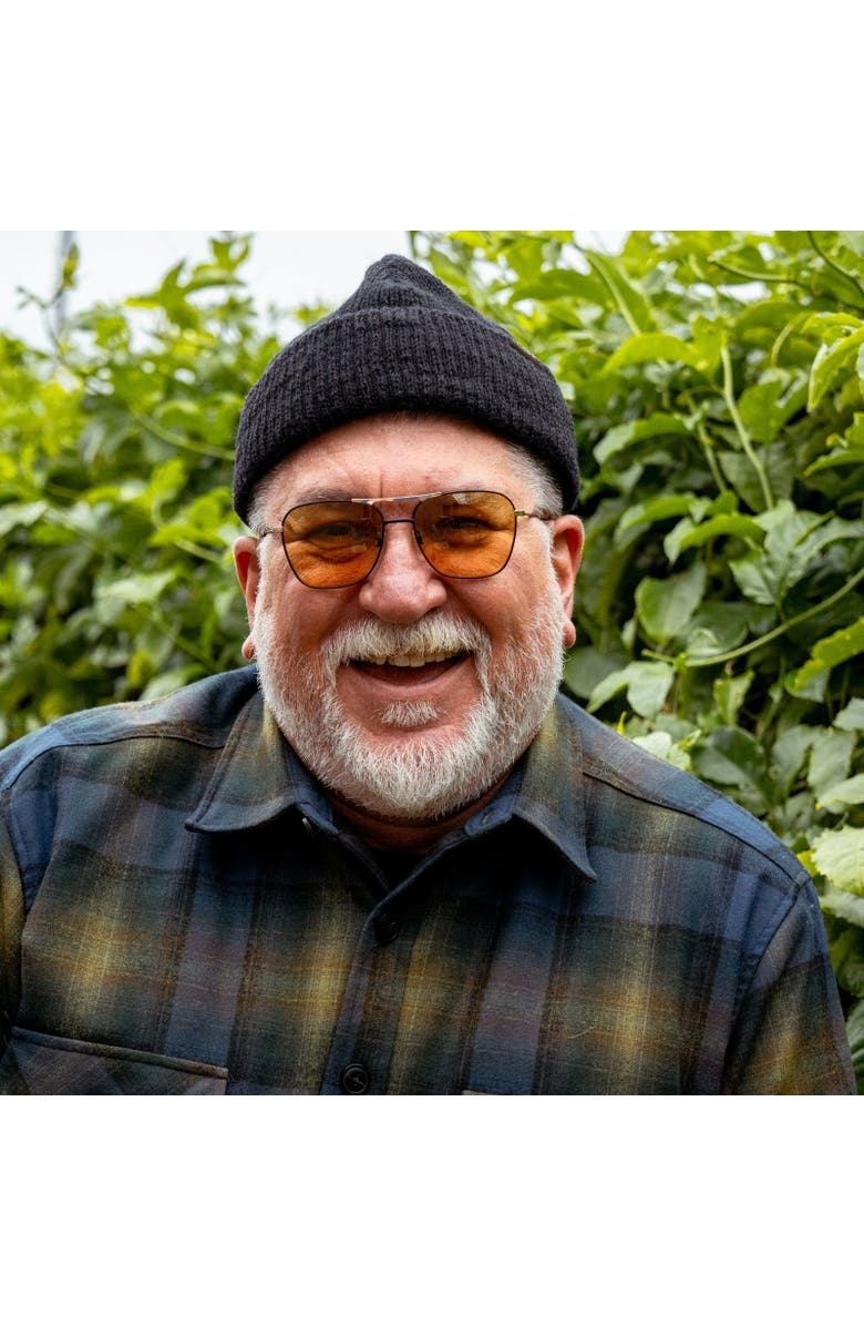 Caddis Hooper | Reading Glasses, Alternate, color, Polished Gold Yellow