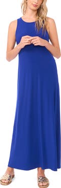 Vince Camuto Sleeveless Maxi Dress