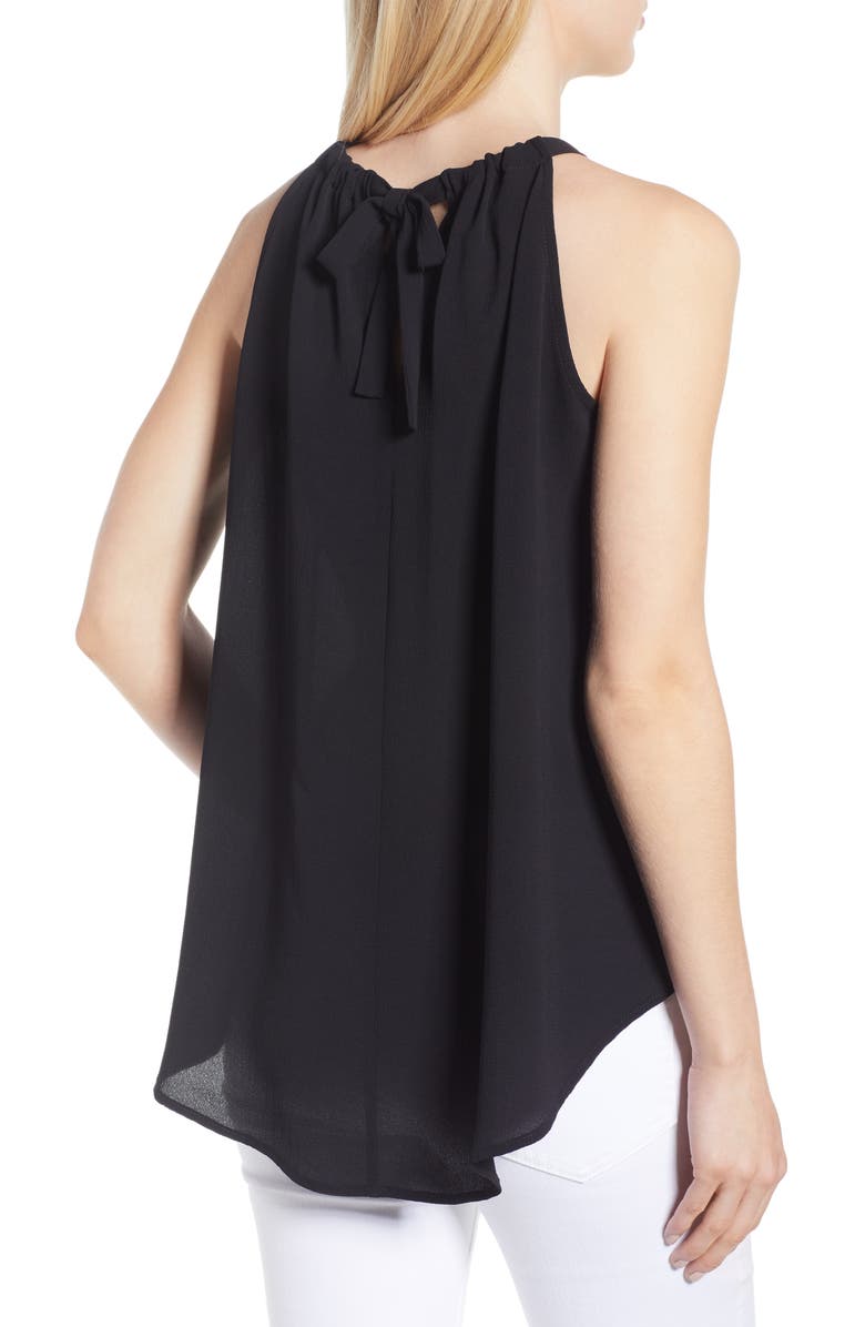 GIBSONLOOK Gibson x Hi Sugarplum! Maroma Halter Top, Alternate, color, 