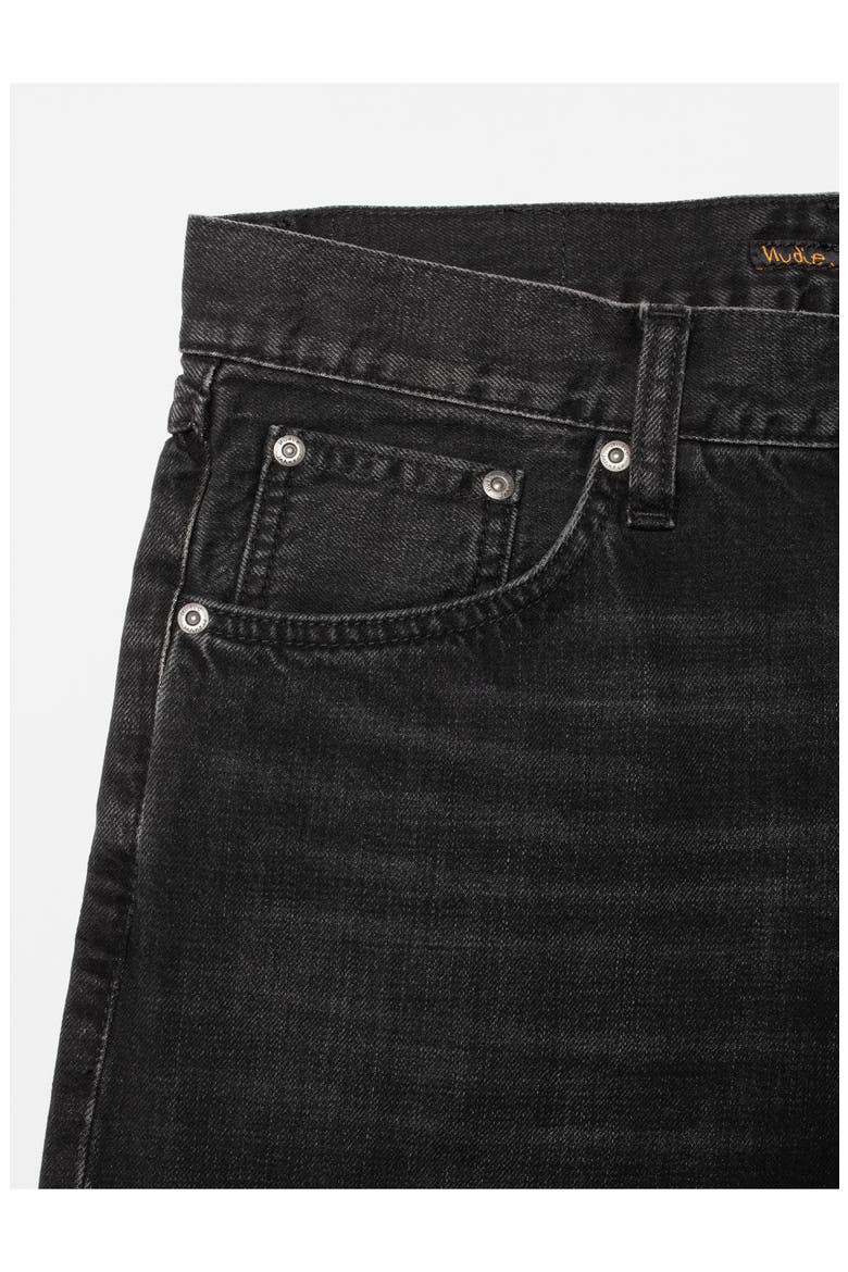 Steady Eddie II Slim Tapered Organic Cotton Jeans, Alternate, color, BLACK FOG