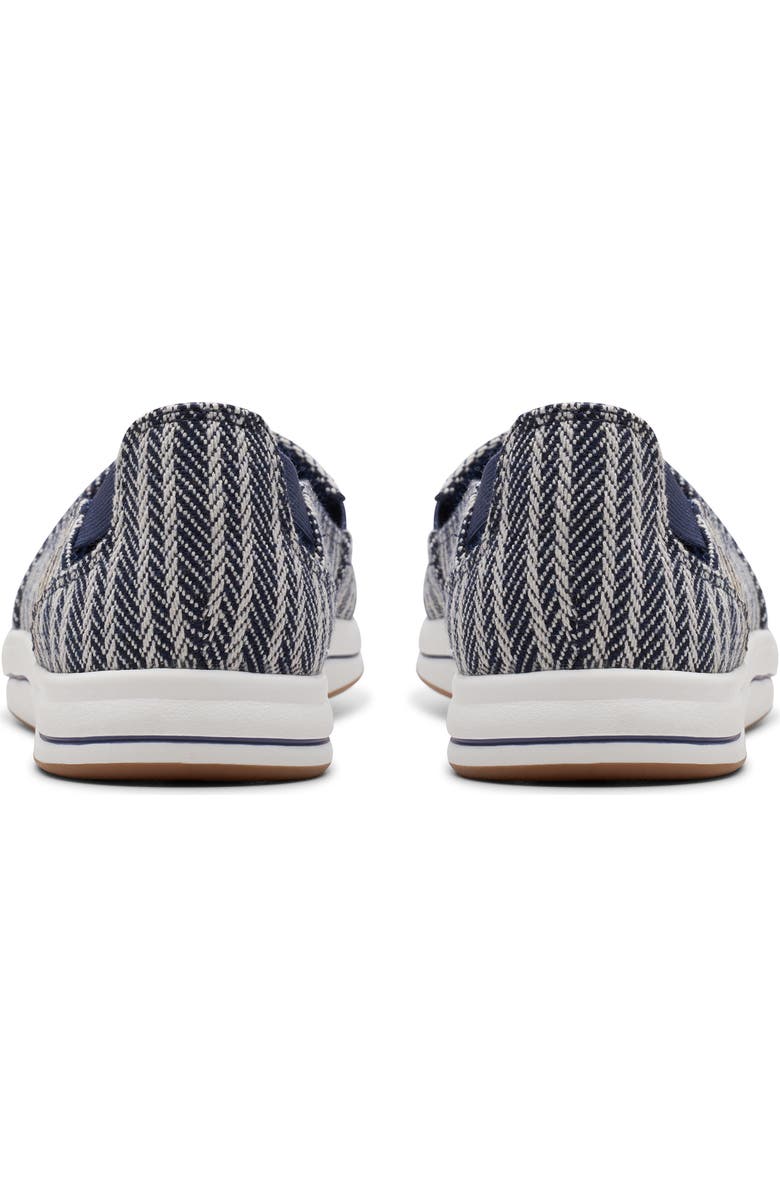 Clarks<sup>®</sup> Breeze Step II Sneaker, Alternate, color,