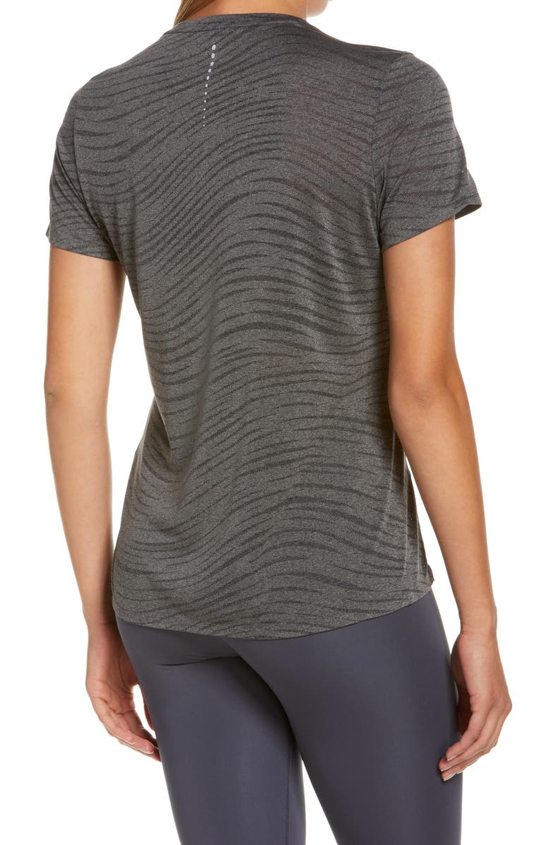 Odlo Zeroweight Chill-Tec Running T-Shirt, Alternate, color,