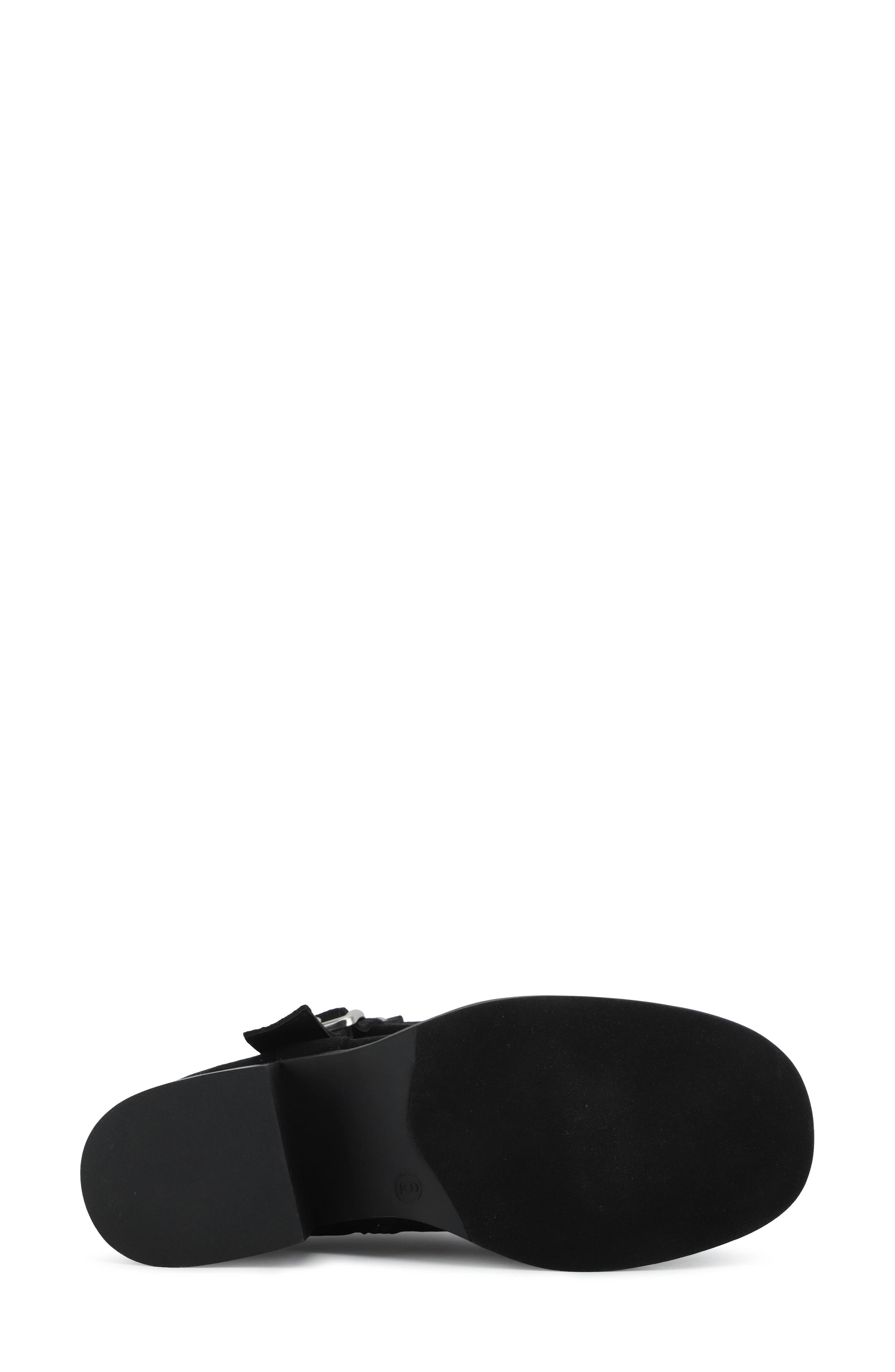 Prescott Boot, Alternate, color, BLACK