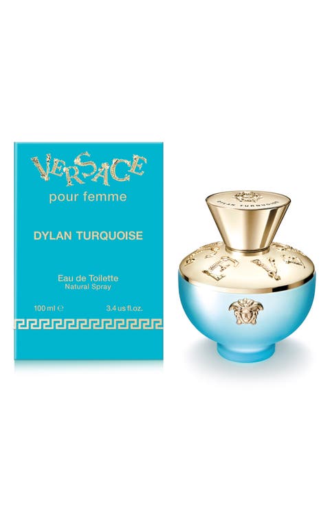 Dylan Turquoise Eau de Toilette