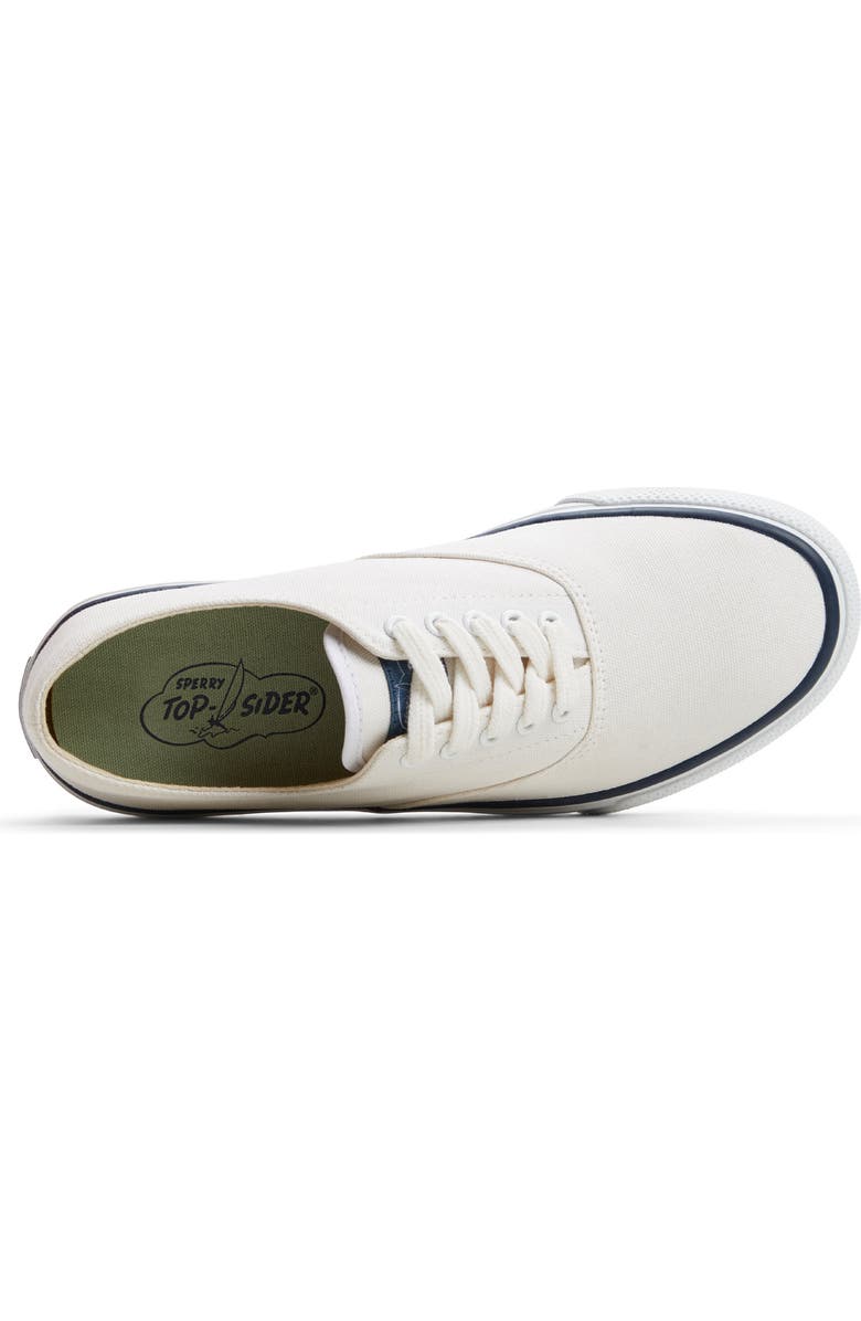 Sperry Classic CVO Sneaker, Alternate, color, White