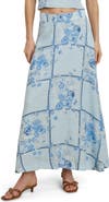 Favorite Daughter There For You Linen Maxi Skirt