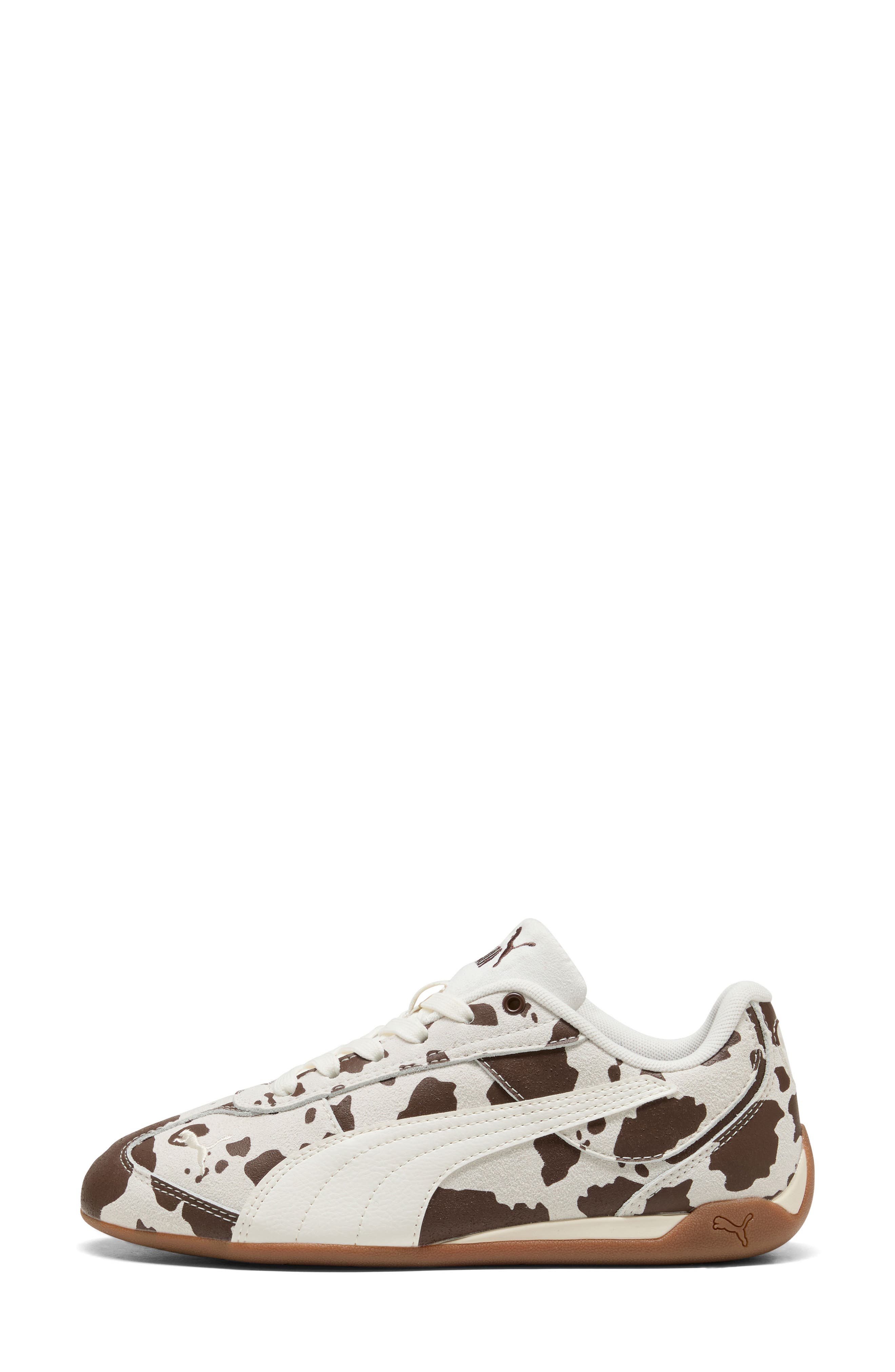 Replicatch Sneaker, Alternate, color, CHESTNUT BROWN/ PUMA WHITE