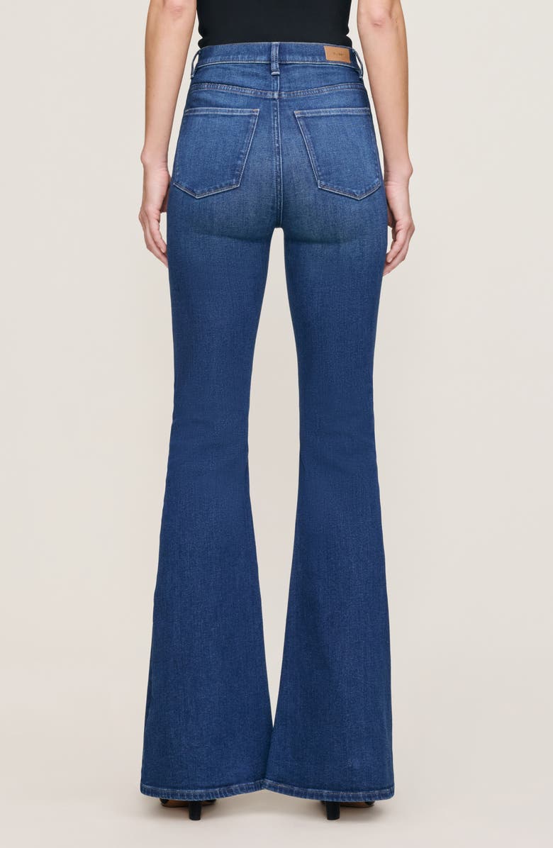 Rachel Flare Instasculpt<sup>™</sup> High Rise Jeans