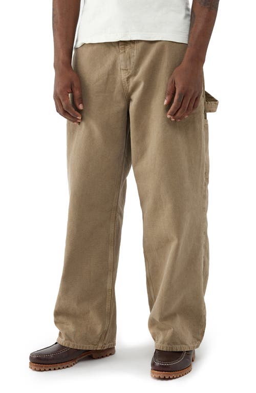 Shop Bdg Urban Outfitters Carpenter Pants In Camel