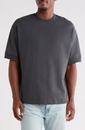 DENIM AND FLOWER Heavyweight Crewneck T-Shirt